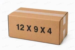 16x16x9 25 pack 32 ECT kraft corrugated shipping box from ValueMailers