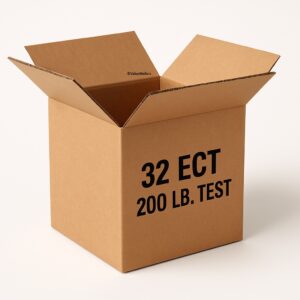 32 ect 200 lb.test box