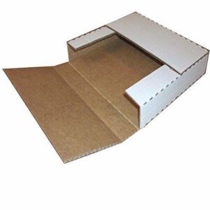 17 1/8 x 14 1/8 x 2" Bookfold Mailers