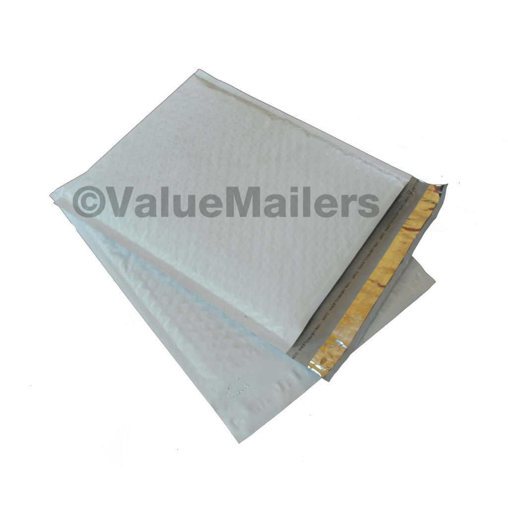 2 (8.5"x12") Poly Bubble Mailers And Envelopes Online In USA, Free