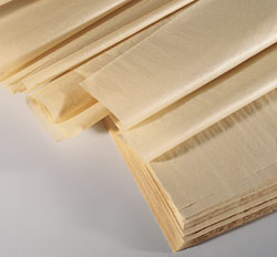 20"x30" TISSUE PAPER ~ ANTI-TARNISH BROWN~ 500 Sheets