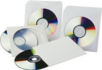 MJ2.) 1,000 5" x 5" CD/ W/Window