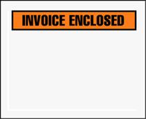 Invoice Enclosed