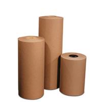 KRA10.) 30" 50# Kraft Paper Roll