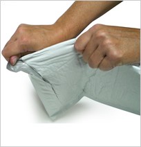 1200 High Quality USA Poly Bubble Mailers 8.5x12 #2 