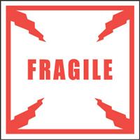 Fragile Labels