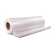 12' x 400` 1 Mil Clear Poly Sheeting