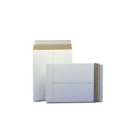 Stayflats Plus® Self Seal White Mailers