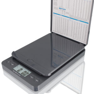 Saga Pro 46 LB Digital Postal Scale