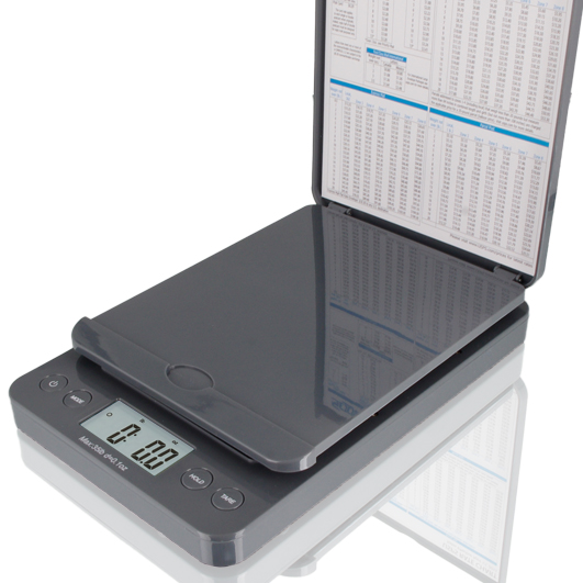 Smart Weigh Digital Shipping and Postal Weight Scale, 110 pounds x