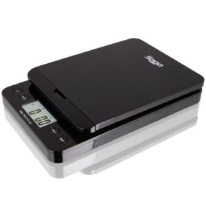 Saga 76 LB Digital Postal Scale