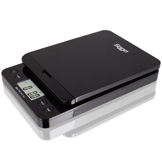 76 LB Digital Postal Scale