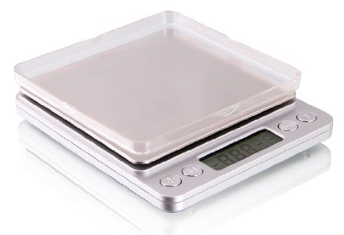 Digital Scale (1000 Gram). Metal Clay Discount Supply