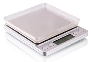 Saga 2000gx0.01oz Digital Gold Jewelry Scale