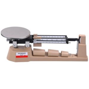 Saga Triple Beam Balance Sacle