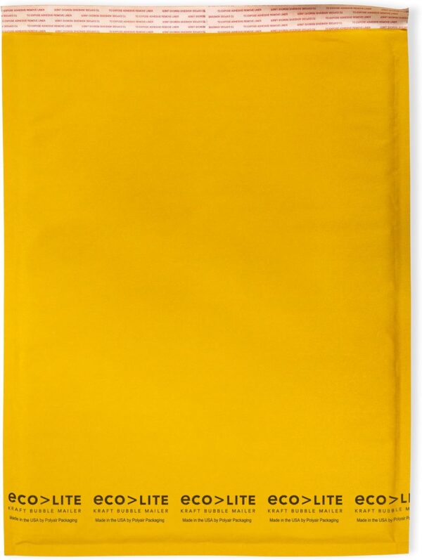 #00 5x10 Ecolite bubble Mailers