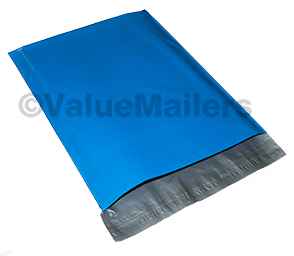 50 6x9 Blue Poly Mailers-0