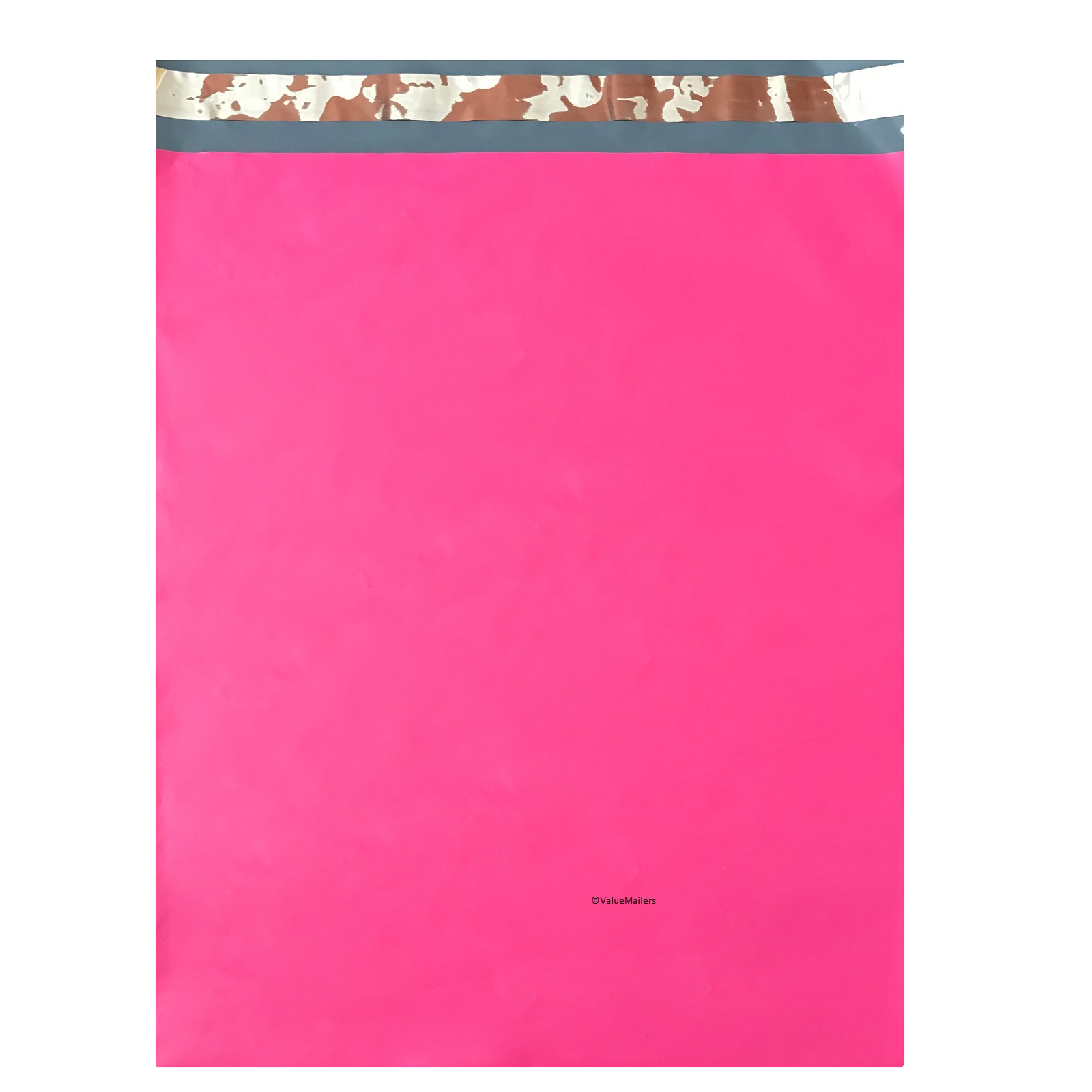 Pink Poly Mailers