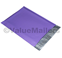 Purple Poly Mailers