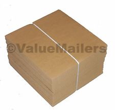 100 ValueMailers Corrugated LP Insert Pads 