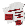 packing list envelopes for shipping documents and invoices from ValueMailers