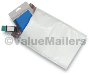 5x10 #00 Poly ValueMailers Bubble Mailers