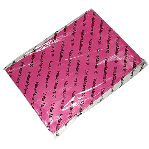 10x13 Fuschsia Pink Poly Mailers