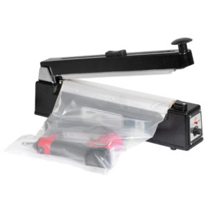 12" Impulse Sealer with Cutter-0