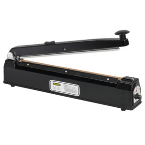 16" Impulse Sealer with Cutter-0