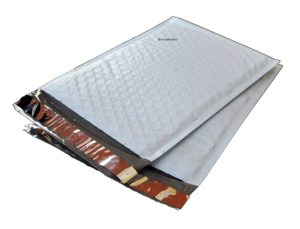 " ValueMailers " 250 #0 (POLY) 6.5" X 10" (usable space 6.5" x 9.125") Bubble Mailer