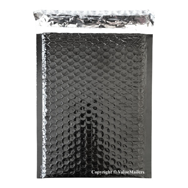 #0 6x10 Metallic Black