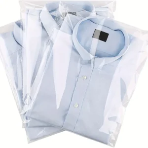 12x17 Clear cellophane Bags
