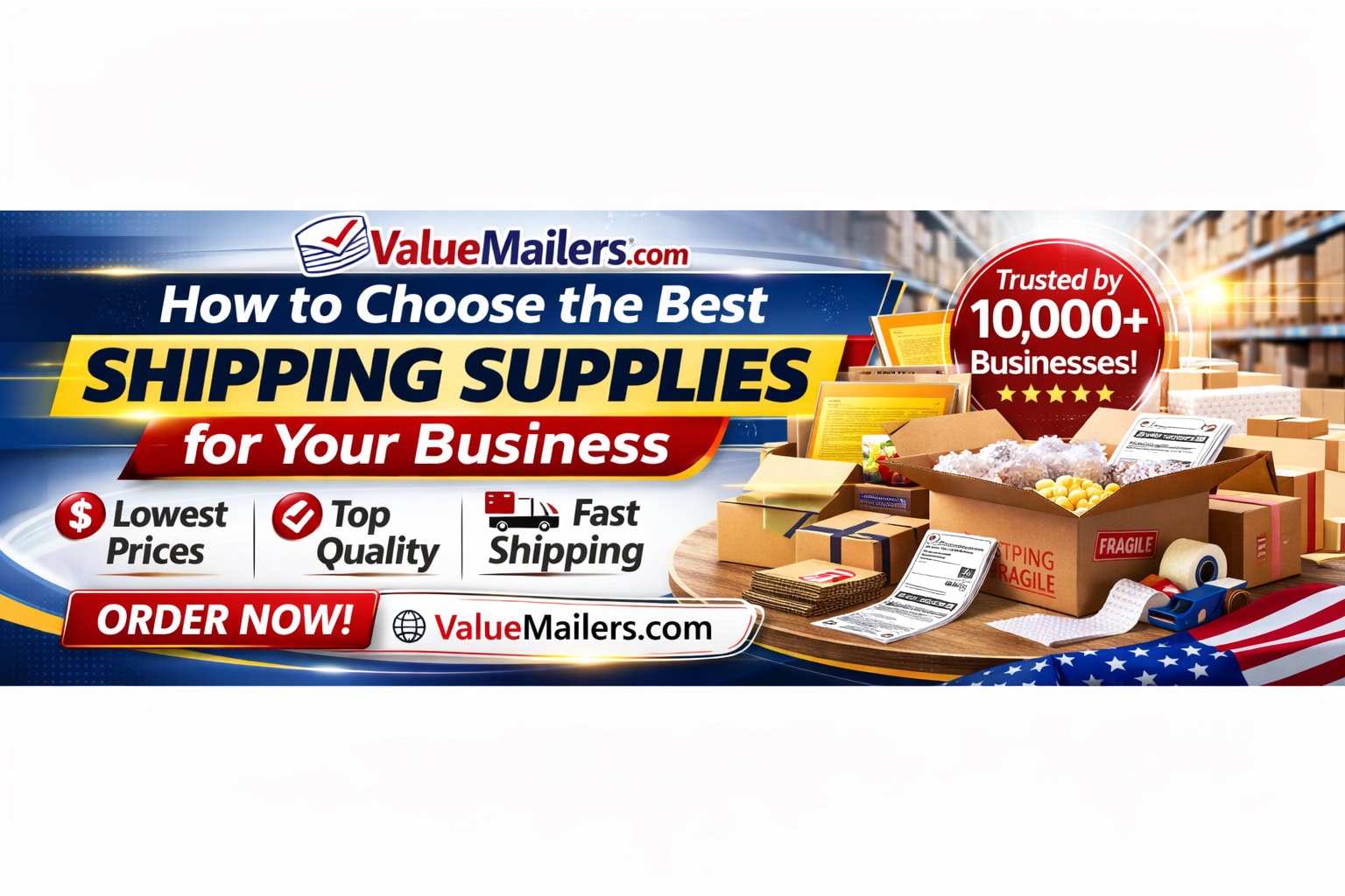 How to Reduce Shipping Costs for Small Business