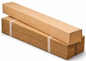 4x4x30 Corrugated Box