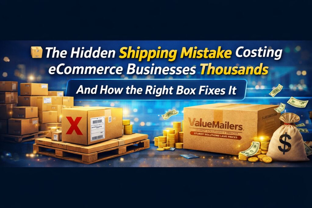 hidden shipping mistake costing eCommerce businesses thousands