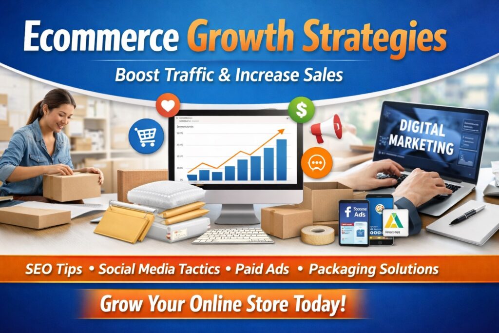 ecommerce marketing strategies