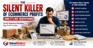 eCommerce profit margins improve with smarter packaging and shipping operations