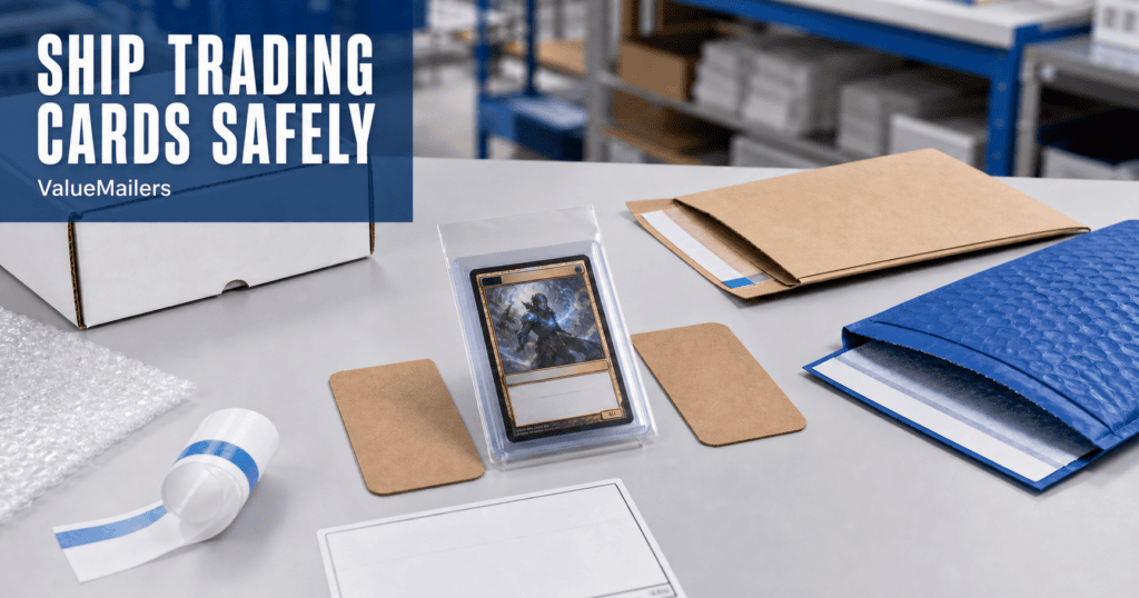 multi-slab slab mailers for graded cards product info and reviews Protect single cards or stacks of cards from dings 100 Pack Graded Trading Card